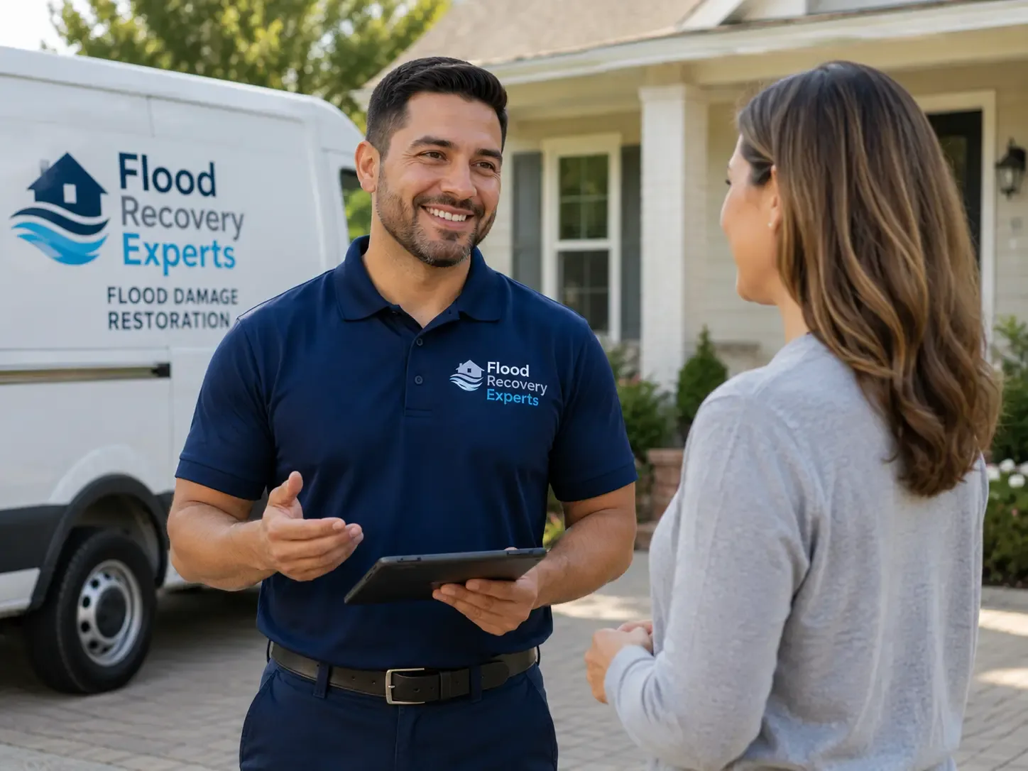 Flood Damage Cleanup Hunlock Creek, PA FAQs